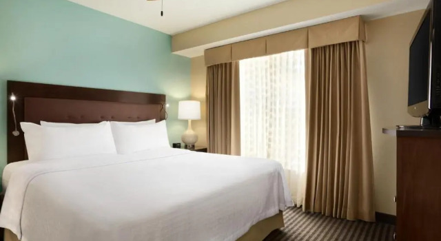Люкс с 2 комнатами Homewood Suites by Hilton Houston-Willowbrook Mall