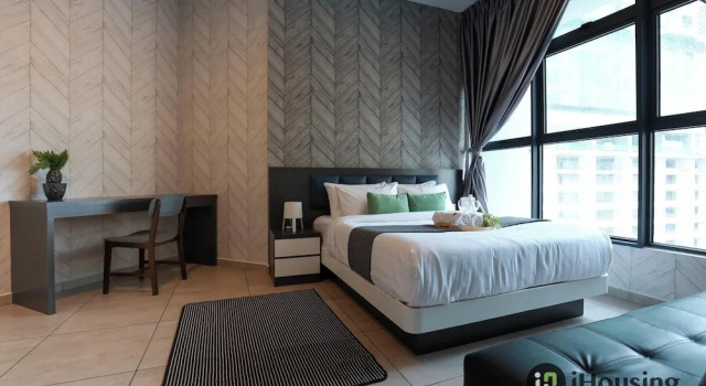 Апартаменты Executive Atlantis Executive Melaka By I Housing