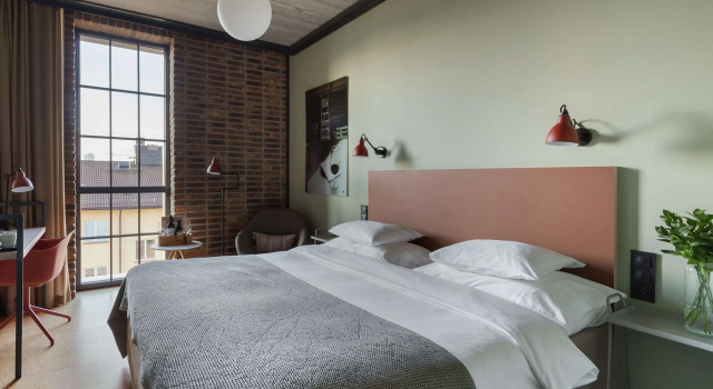 Двухместный номер Standard The Winery Hotel, WorldHotels Crafted