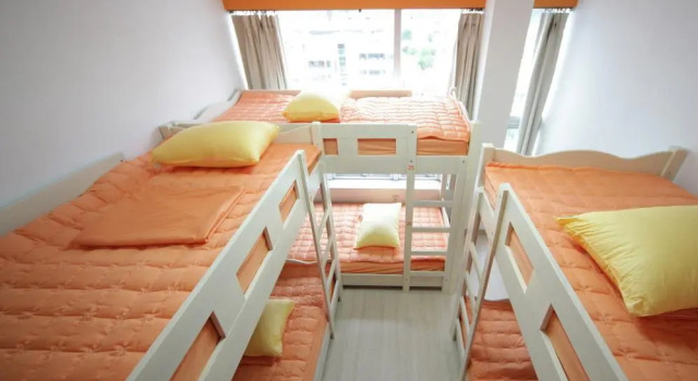 Inn Guest House, Prenota Affittacamere Affittacamere a Busan, Affittacamere