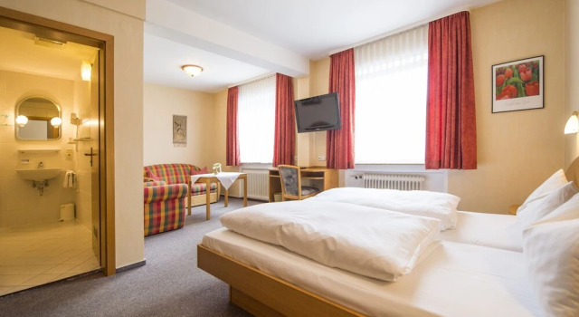 Номер Superior Hotel Gasthof Jägerstüble