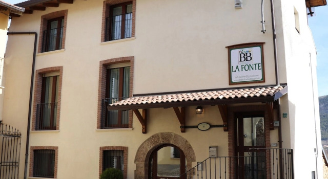 B&B La Fonte, Réserver Chambre d'hôtes LʼAquila 