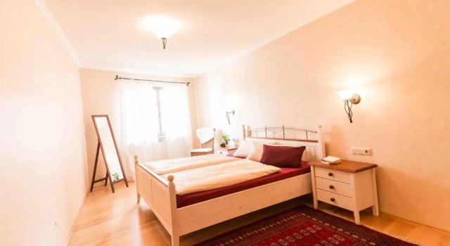 Семейный номер Standard с балконом Schmidtburger Hof - Landhotel, Restaurant & Sauna