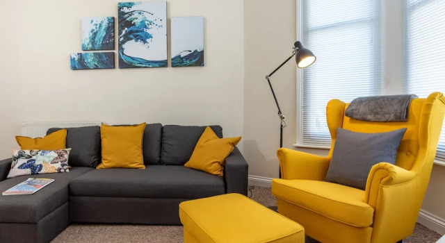 Апартаменты Classic Ford Park Apartment