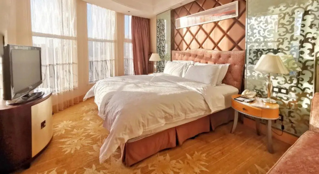 Полулюкс Beijing lijingwan international hotel