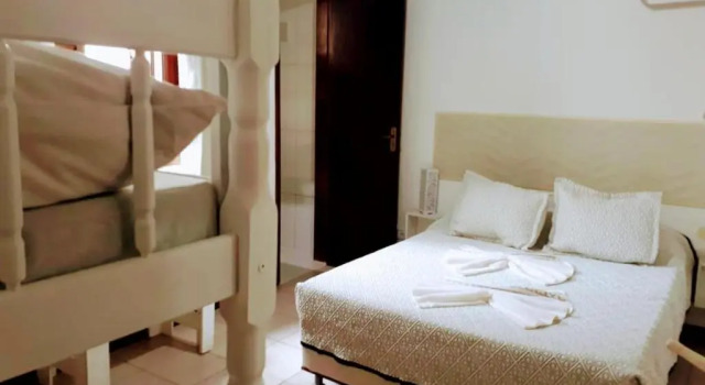 Четырёхместный номер Standard Hostel cabo frio