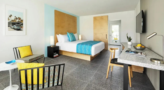 Номер Standard Twin Palms Resort - A Gay Mens Resort