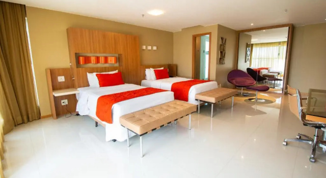 Двухместный номер Superior Brasilia King flat Particular