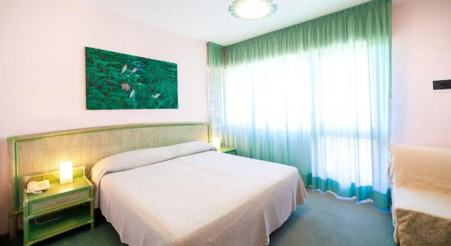 Двухместный номер Standard Hotel American
