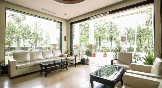 Hotel DDR Residency by OYO Rooms, Varaa Hotelli Gurgaon 