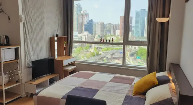 Номер Deluxe Travel House