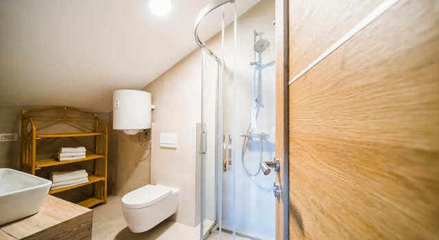 Апартаменты Classic c 1 комнатой Villa Teuta