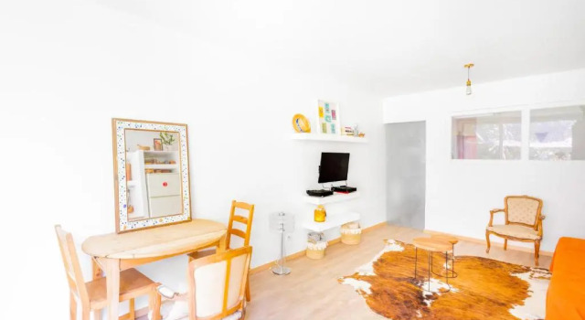 Attractive studio with garden - Dodo et Tartine
