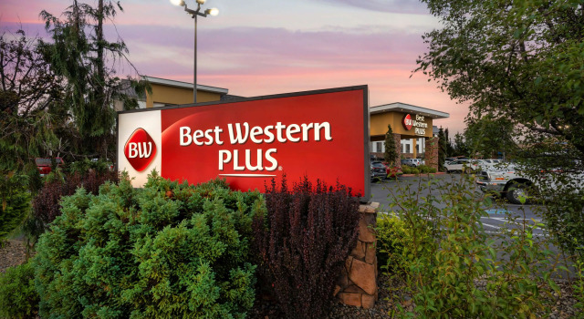Best Western Plus Olympic Inn, Book Hotel Klamath Falls Oregon