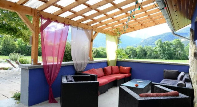 L'Escale en Ubaye, Buchen Sie Hotel Saint-Paul-sur-Ubaye Ubaye-Tal