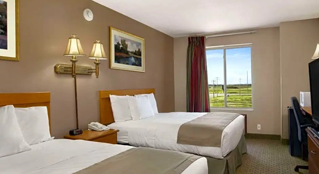 Номер Deluxe Jacksonville Inn & Suites
