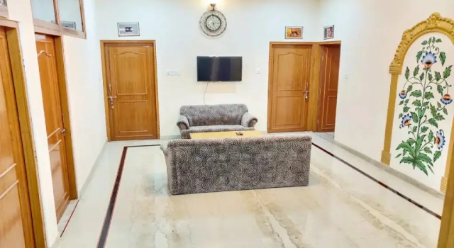 Ranthambore Tiger Home, Забронировать Отель Отели штата Раджастхана с парковкой, Парковка