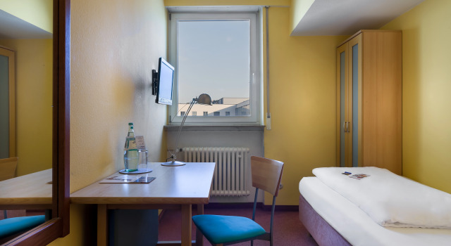 PLAZA INN Rieker Stuttgart Hauptbahnhof