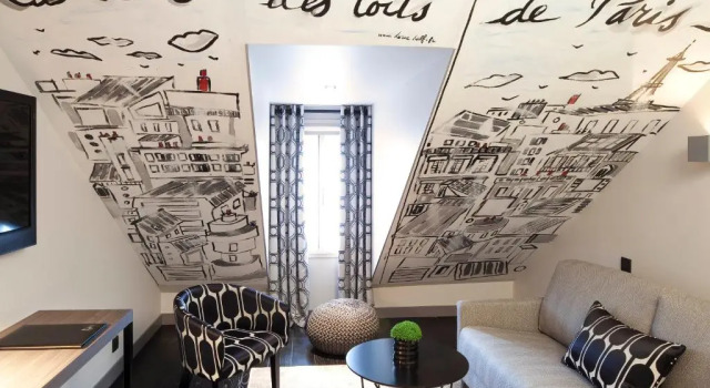 Люкс Le Grey Hotel