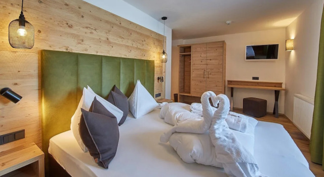 Номер Standard Hotel Hubertushof