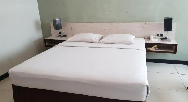 Двухместный номер Superior N3 Zainul Arifin Hotel