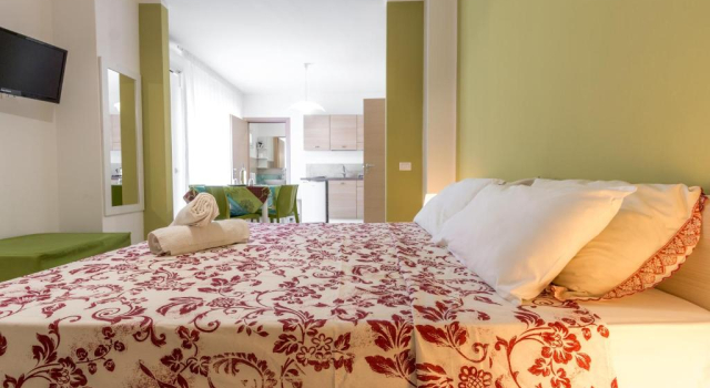 Mare Manu Appartamento, Buchen Sie Ferienwohnung Hotels in Porto Cesareo mit Parkplatz, Parkplätze