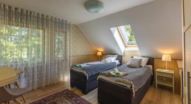 Nuutri Villa, Book Villa Kärdla Hiiumaa