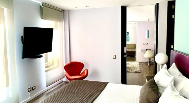 2 slaapkamers Familie Appartement Central Apartamentos