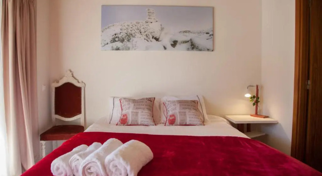 Casa Mariolas, Rezervovat Hotel Manteigas 