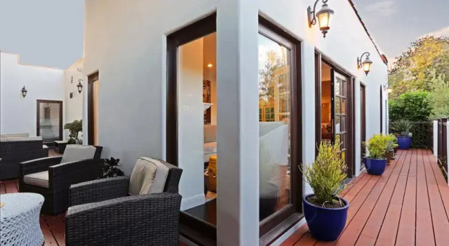 The Luxurious West Hollywood Casa, Забронировать Вилла Коттеджи Уэст-Голливуда, Коттедж