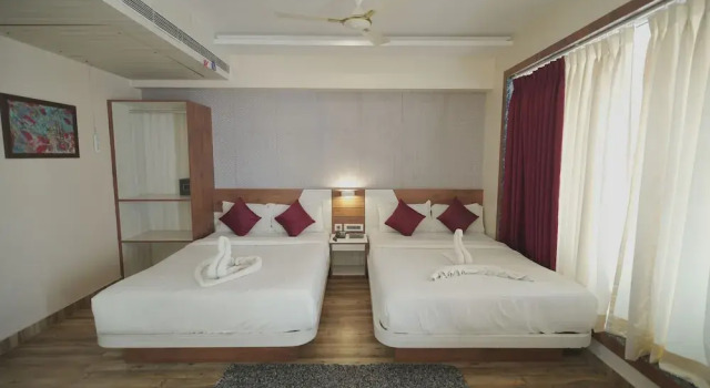 Standard Familie Zimmer New Gitanjali