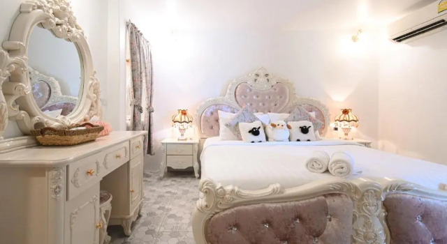 Вилла с 2 комнатами Swiss Valley Hip Resort