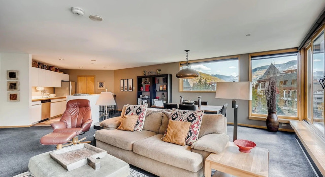 Номер Deluxe The Vail Spa Condominiums