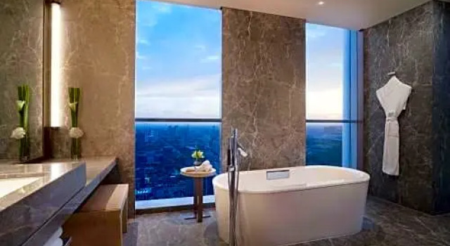 Двухместный клубный номер Deluxe Hyatt Regency Shanghai Jiading