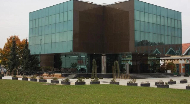 Hotel Cubis, Buchen Sie Hotel Lendava Pomurje