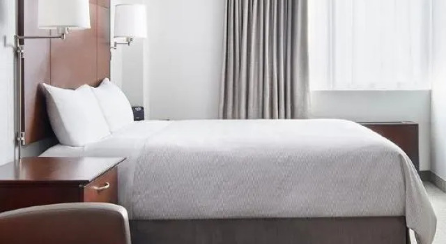 Двухместный клубный номер Club Quarters Hotel Embarcadero, San Francisco