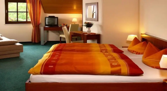 Номер Economy Haus zur Sonne Sauerland
