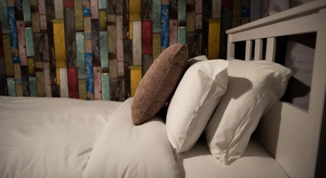 Двухместный номер Standard REM Hotel