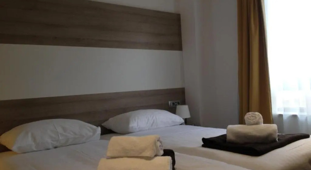 Двухместный номер Standard B&B Sol