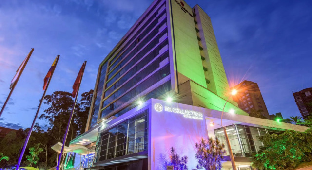 Hotel Medellín Royal, Rezervovat Hotel Hotely v Antioquia se snídaní, Snídaně