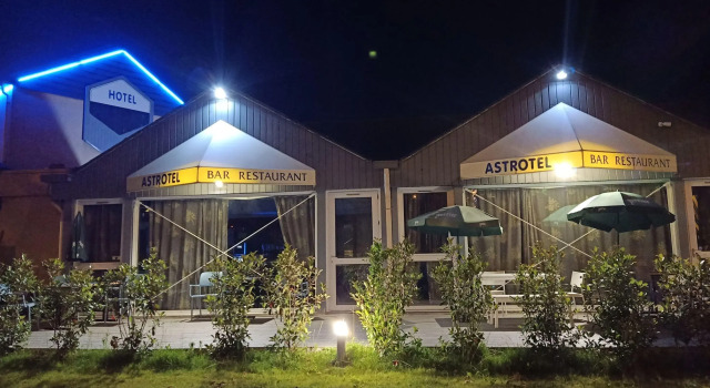 Astrotel Romorantin