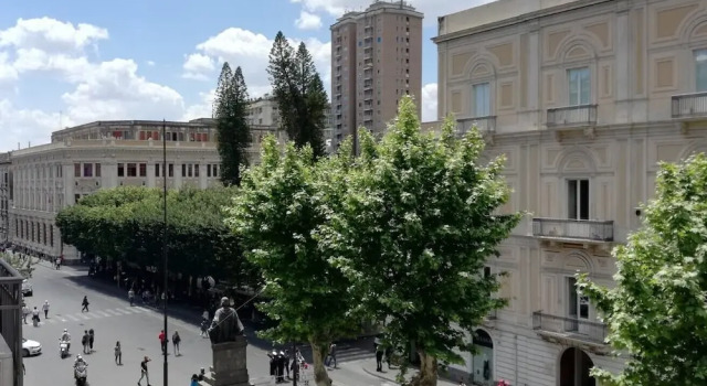 Люкс Superior Hotel Etnea Royal Suites