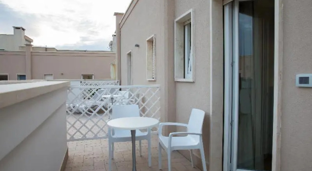 Standard suite junior Bed & Breakfast Aria di Mare