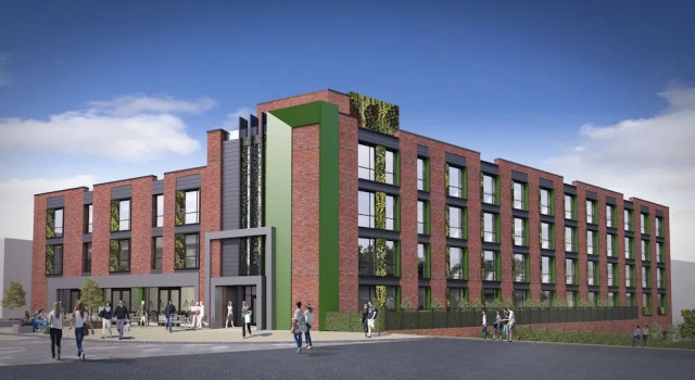 Lusso, Reservar Apartamento Macclesfield 