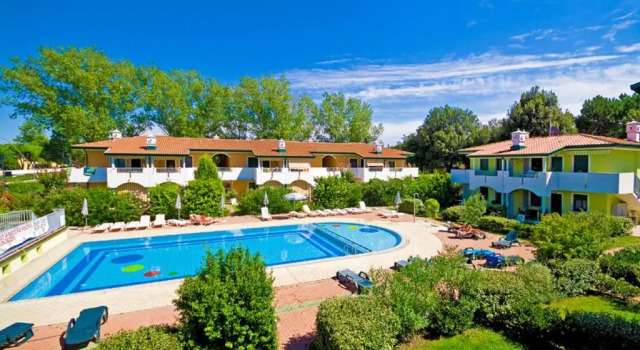 Апартаменты Residence Brenta