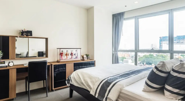The River Sathorn By Favstay, Забронировать Отель Саторн Бангкок, рядом с Торговый центр ICONSIAM