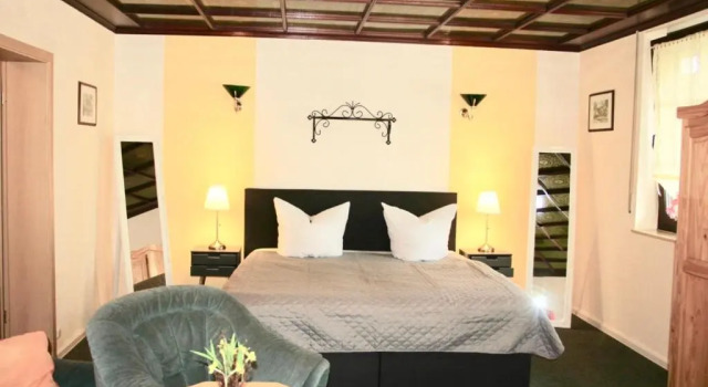 Апартаменты Цокольный этаж KrabatResidenz - Apartmenthaus