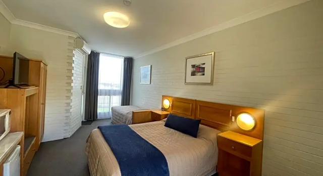 Номер Standard Goulburn Motor Inn