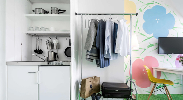 Двухместный номер Standard Flowers Hotel Münster