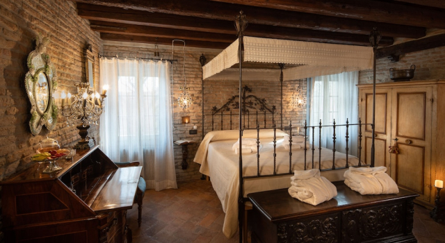 Suite Superior Casaforte La Bastide